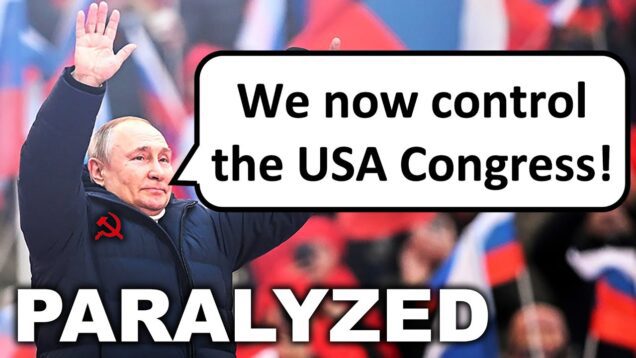 Ukraine Needs USA Help to Win Says Zelensky