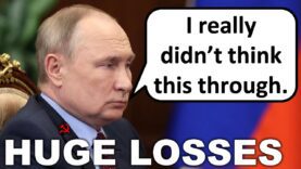 Ukraine Now Controls 1,000+ sqkm of Russia’s Kursk Region