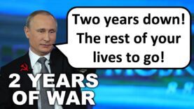 Ukraine Warns Russians “Stay Off the Bridge”