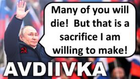 Ukraine Withdraws from Avdiivka & Navalny is Dead