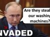Ukraine has Invaded Russia! Putin is Paralyzed!