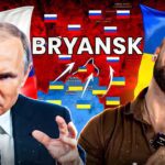 Ukraine just Invaded Bryansk Oblast, Russia | Ukraine War Update