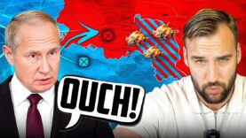 Ukraine penetrates Russian rear areas in Kursk Oblast | Ukraine