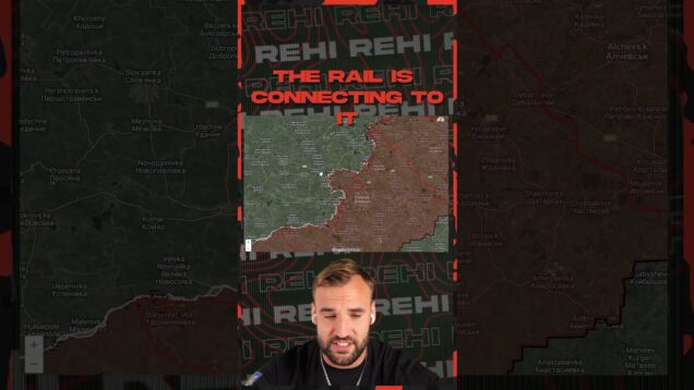 Ukraine stabilizes the front #ukraine #russia #pokrovsk