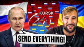 Ukrainian Army entered Kursk, Russia | Ukraine War Update