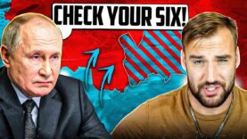 Ukrainians Flanked the Russian Kursk Counter Offensive | Ukraine War