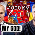 Ukrainians control 1000 square kilometres in Kursk | Ukraine War Update