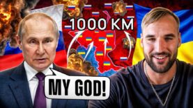 Ukrainians control 1000 square kilometres in Kursk | Ukraine War