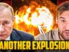 Ukrainians did it Again! Russian ammunition Blew Up! | Ukraine