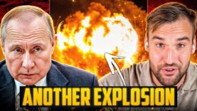 Ukrainians did it Again! Russian ammunition Blew Up! | Ukraine