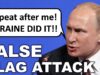 What REALLY Happened in the Moscow Attacks?