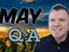 What if Donald Trump Wins in November? – May Q&A