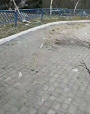 Kherson region, downed helicopter of the Armed Forces of Ukraine…