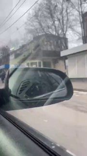 Looting in Kharkov...