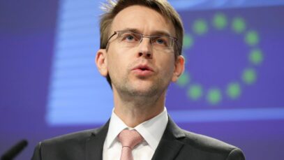 'Unprecedented interference' by Russia, its proxies in Moldova referendum, EU