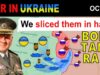 05 Oct: TANKS UNLEASHED! Ukrainians CUT OFF RUSSIAN BRIDGEHEAD! |