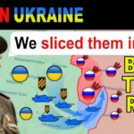 05 Oct: TANKS UNLEASHED! Ukrainians CUT OFF RUSSIAN BRIDGEHEAD! | War in Ukraine Explained