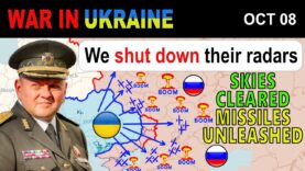 08 Oct: HIT WHERE IT HURTS! Russian STRATEGIC BASES IN