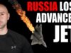 1 out of 6 Russian Su-57 jets destroyed | Ukraine
