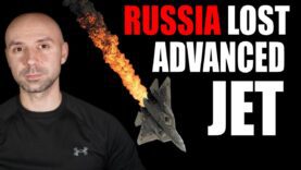 1 out of 6 Russian Su-57 jets destroyed | Ukraine