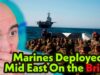 1000s of Marines to Mid East Amid Israel/Lebanon War!