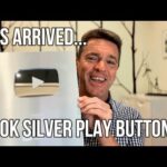 100K YOUTUBE SILVER PLAY BUTTON - THANK YOU to Everyone Who Has Supported Joe Blogs!!