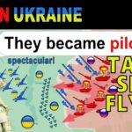 11 Oct: NOT WHAT THEY EXPECTED. Ukraine Launches a Space Program for Russian Soldiers