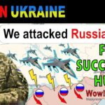 15 Oct: Finally! SUCCESSFUL F-16 MISSION. RUSSIAN JETS DOWNED. | War in Ukraine Explained