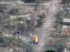 17 Russian Vehicles Attack Kurakhove, Donetsk, Just Four Returned