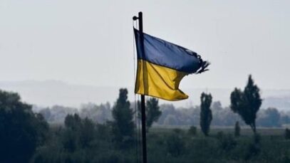 Ukrainian harvest 2022.