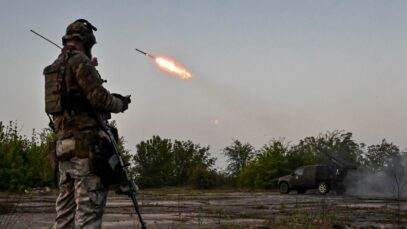 General Staff: Russia has lost 677,180 troops since Feb. 24,