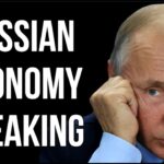 RUSSIAN Economy Breaking