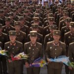 18 North Korean soldiers already deserted positions by Ukraine's border, intelligence sources tell Suspilne