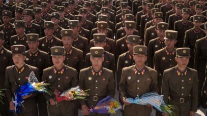 18 North Korean soldiers already deserted positions by Ukraine's border,