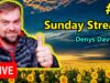 #2 Sunday Live Stream with Denys Davydov (Answering comments)