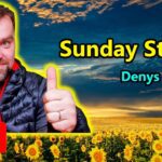 #2 Sunday Live Stream with Denys Davydov (Answering comments)