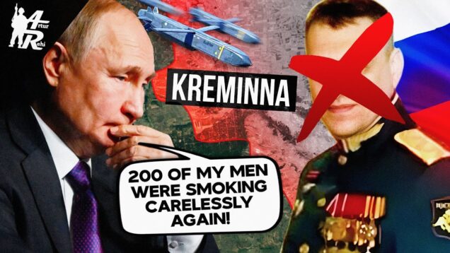 200 Ruzzians Smoked Extremely Carelessly | Kadyrovites got Smoked in