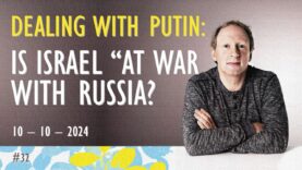 2024-10-11 | @SiliconWafers | Is Israel at War with Russia