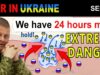 27 Sep: DEFENSE ON THE BRINK! Russians CLOSE IN. Ukrainians