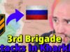 3rd Brigade ATTACKS Superior Russian Army in Kharkiv!
