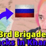 3rd Brigade ATTACKS Superior Russian Army in Kharkiv!