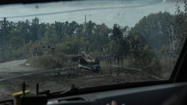 4 Ukrainian POWs killed by Russian forces near Selydove, Prosecutor