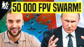 50 000 FPV SWARM Deployed in December! | Ukrainian War