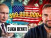 60 BILLION $ For Ukraine | Russia is Drowning |