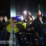 95 Ukrainian POWs return from Russian captivity, 19 October.