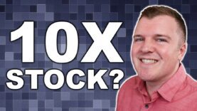 A Real 10x Stock? I Just Bought 600 Shares