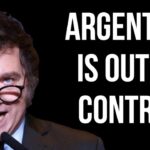 ARGENTINA Out of Control - 254% Inflation is World's Highest, Peso Crashes & Reform Bill Struggles