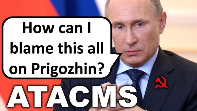 ATACMS Are Soon Coming to Ukraine
