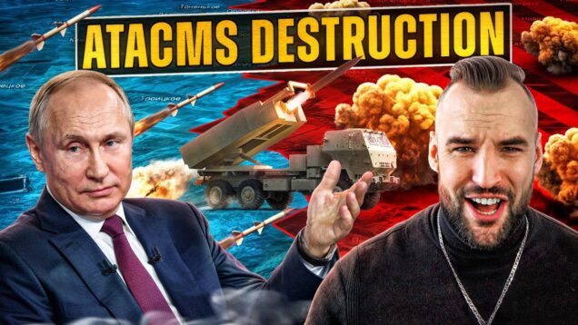 ATACMS DESTRUCTION in Lugansk | Zelensky Almost Assassinated! | Ukraine