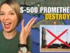 ATACMS STRIKES DZHANKOI: S-500 PROMETHEUS DESTROYED Vlog 728: War in